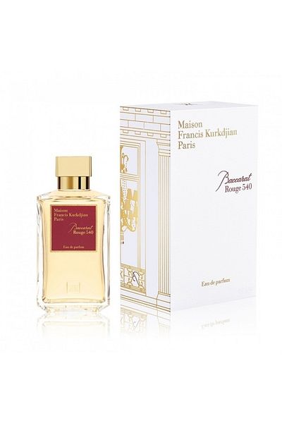 Misone Maison Francis Kurkdjian Baccarat Rouge 540 Eau de Parfum