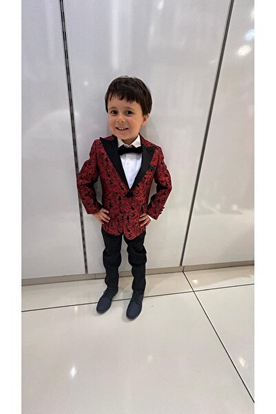 Tiga Kids Erkek Çocuk Takım Elbise