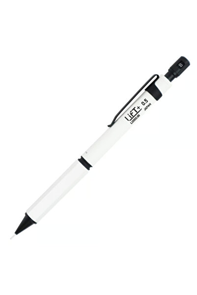 Kitera Japan قلم رصاص ميكانيكي Kitera Lift+ بمقبض سداسي (0.5 مم)