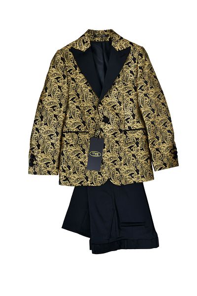 Tiga Kids Boy's Suit