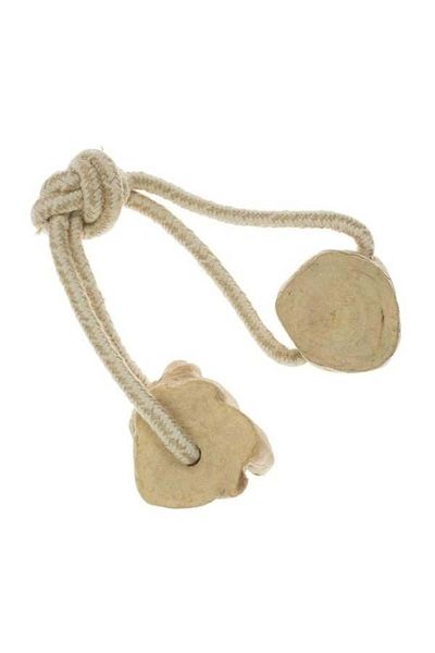 İmac İmac Single Knotted Coffee Tree Dog Toy with String 350 Gr 45 cm