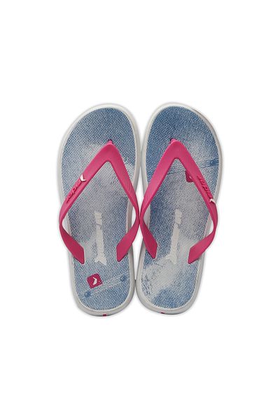 Rider Energy Kids Pink Children's Slippers - Flip Flops, Size 28/38