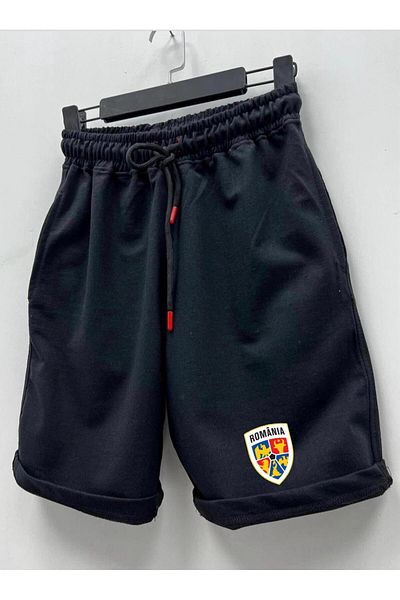 woonkey UNISEX ΜΕ ΕΛΑΣΤΙΚΗ ΜΕΣΗ ΜΑΥΡΟ ΚΑΛΟΚΑΙΡΙΝΟ ΣΟΡΤΣ