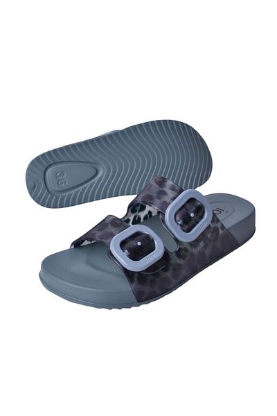 IGOR Bb350-013 Habana Leo Verde Women's Slippers