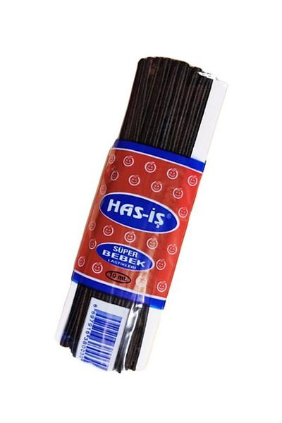 Has Business Super Baby Elastic 10 Meters Waist Leg Don Skirt Elastic - Black
