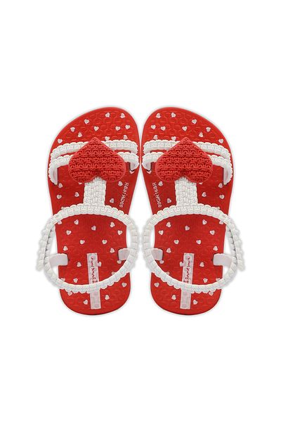 İpanema Primele mele sandale pentru copii Ipanema Baby Fuchsia