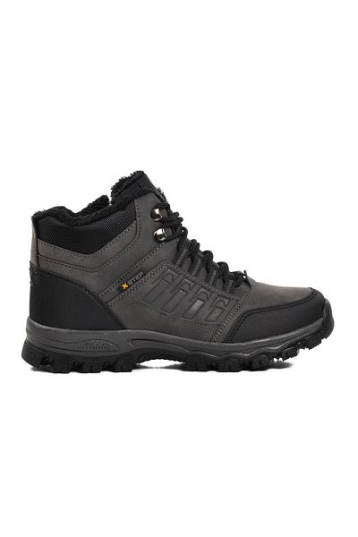 Aspor Smoked Trekking Outdoor Boots