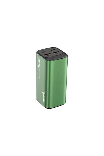 Piecel L Power Bank 20000mah 22.5w Digital Screen Green