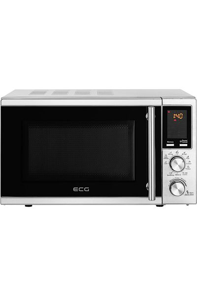 ECG Cuptor cu microunde ECG MTD 2072 GSE, 20L, 700W, Grill, 8 programe