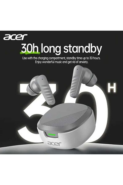 ACER سماعات أذن لاسلكية حقيقية OHR503 متنوعة