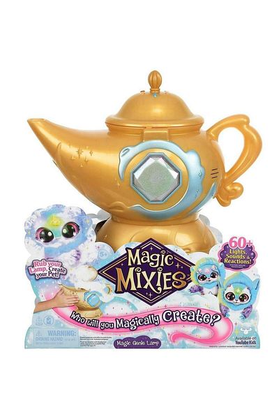 Magic Mixies S3 Genie Lamp - Blue