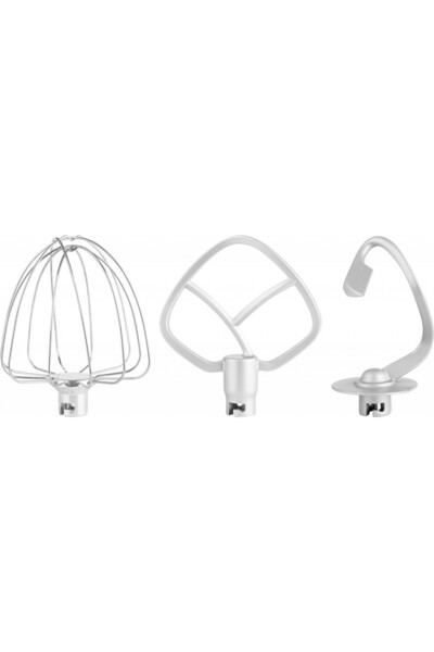 ECG FORZA 5500 Giorno Argento food processor, 1500 W, 6.5 liters, LCD, planetary mixing system