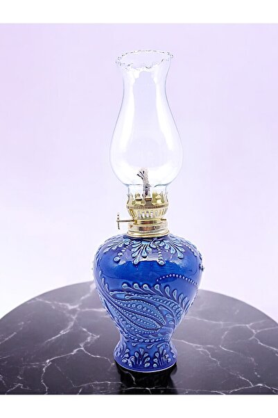 sharp&art OTANTİK DESENLİ, %100 EL İŞLEMESİ DEKORATİF GAZ LAMBALARI,KANDİLLER...