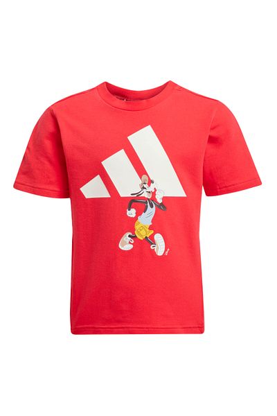 adidas طقم مزدوج للأطفال Lk Dy Mm T Set Jf3639