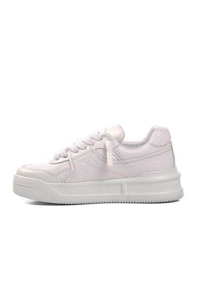 Aspor White Skin Men's Sneaker Premium