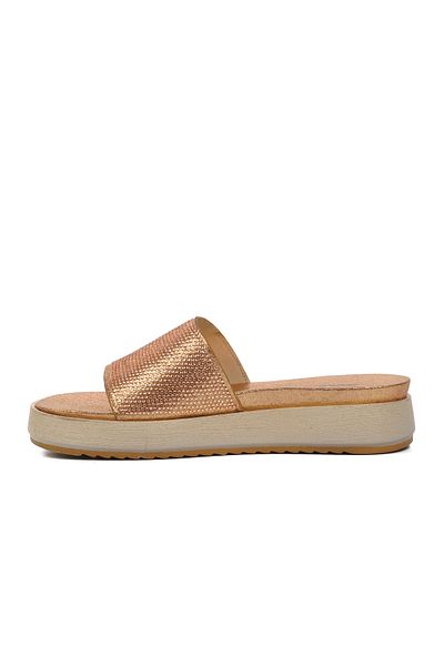 Aspor Pink Rose Women's Slippers