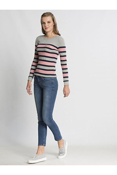 LC Waikiki Kadın Orta Rodeo 507 Jean