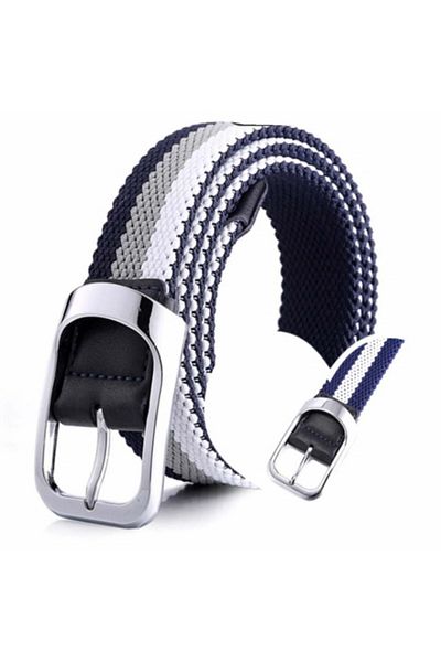 PUFO Curea casual pentru femei Trinity 3, 3,4 x 100 cm