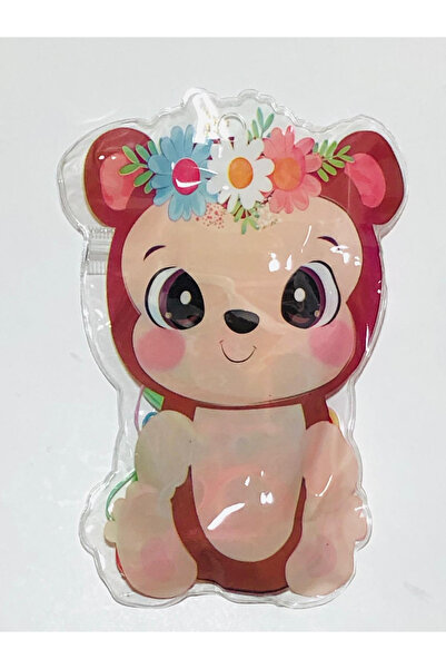 İnDerin Ελαστικό κλιπ μαλλιών πολλαπλών χρήσεων με χαριτωμένες φιγούρες ζώων,...