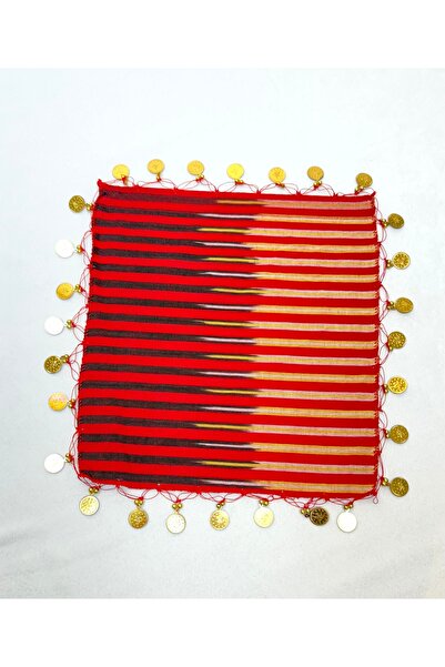 İkbal KARADENİZ YÖRESEL KEŞAN HALAY MENDİLİ