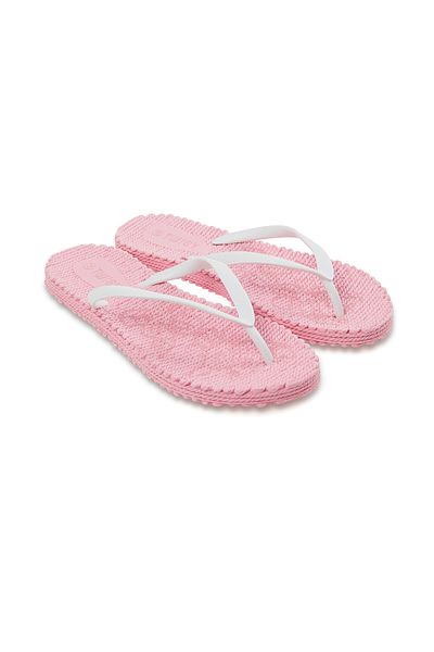 Twigy Mother of Pearl Women's Slippers Pink/white 36/41