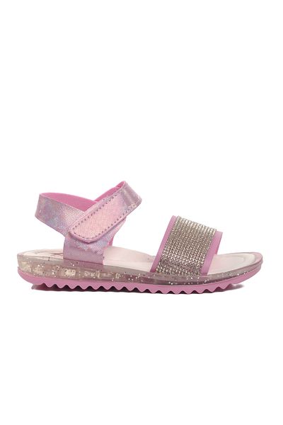 Aspor Powder Glitter Orthopedic Girls Sandals