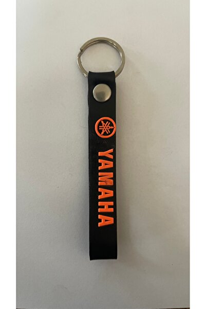 Yamaha turuncu anahtarlık
