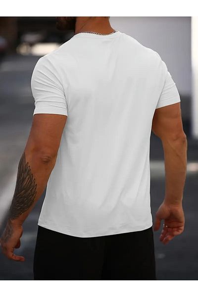 PAVRO Tracksuit Jogger Thebostn Printed - Oversize Tshirt