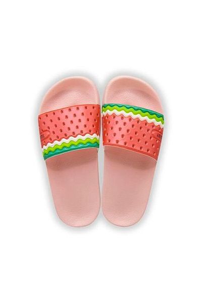 Twigy Pink Jruty Children's Slippers - 30/35