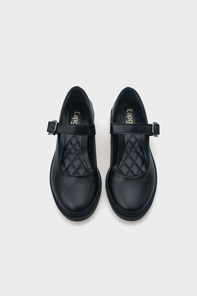 Capone Outfitters Dámské boty Cayla Mj Side Buckle