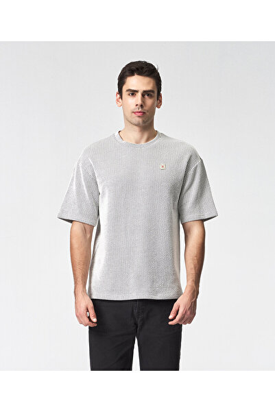 Kartal Yuvası BEŞİKTAŞ ERKEK T-SHIRT 7525111T3