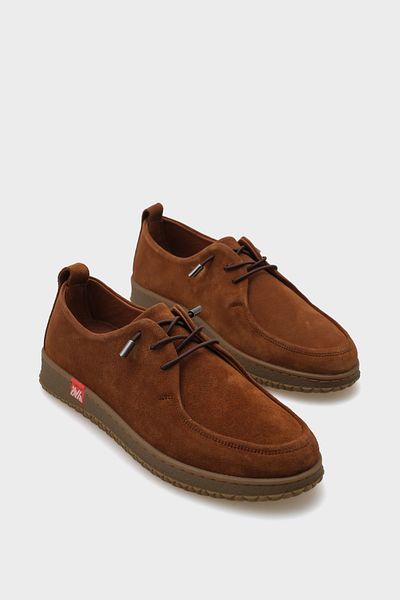 Capone Outfitters Dámská mokasína Carrol Suede Leather