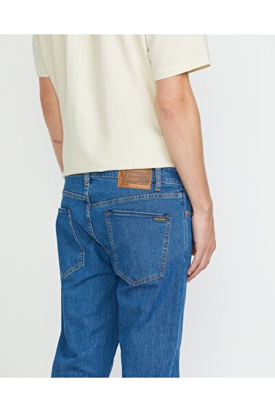 Volcom Vorta Dnm Bdl Кот Панталон