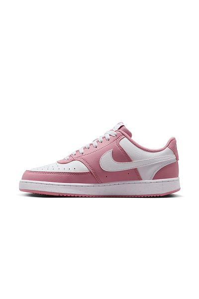 Nike Court Vision Low Next Nature Women's Sneaker Shoes Pink