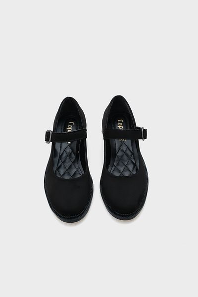 Capone Outfitters Dámské boty Cayla Mj Side Buckle