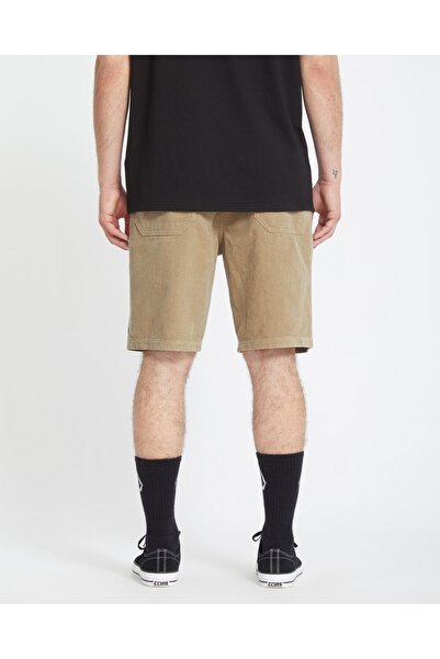 Volcom Зовнішній простір 21 Kha Şort