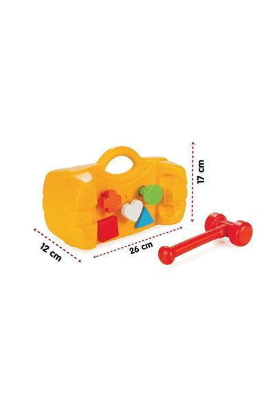 Toptan Bulurum 03 272 Afacan Hammer White