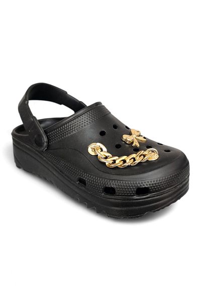 MİYA Women Orthopedic Comfort Comfortable Sole Sea Cook Doctor Nurse Hospital Teacher Sandals Slippers Cross