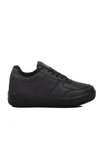 DUNLOP Black Unisex Sneaker