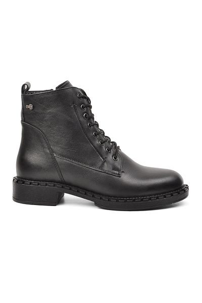 Voyager Black Women's Heeled Boots