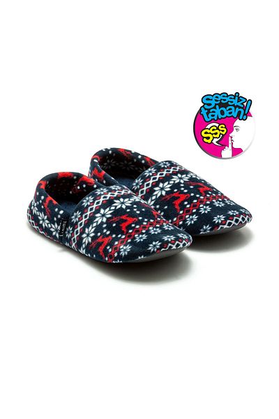 Twigy Livio Γυναικεία Οικιακά Παπούτσια Navy Blue 35/40
