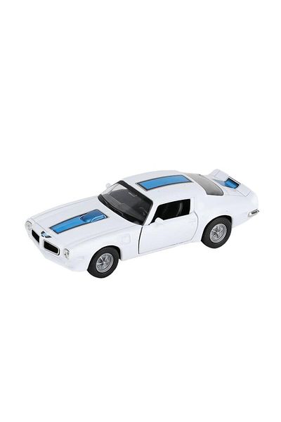 NEZADE STORE Welly 1972 Pontiac Firebird Trans a