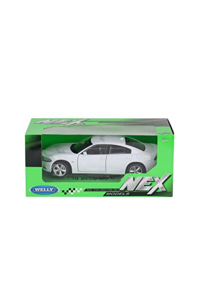 Generic Brand 24079 Welly Dodge Charger Rt 2016 1:24 -Karsan Toys