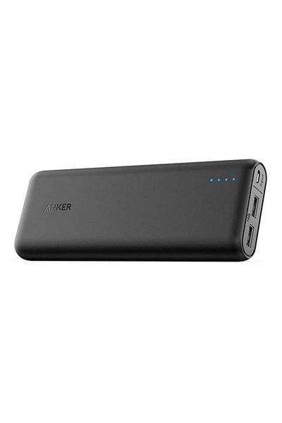 Anker PowerCore 20100 mAh Portable Power Bank - Black