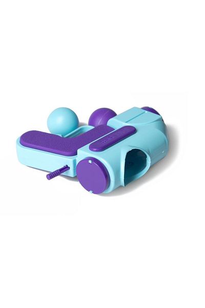 Toptan Bulurum Er-101 Toy Ball Shooting Pistol - Erdem Toy