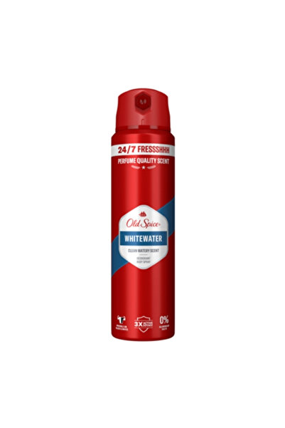 Old Spice Deodorant Spray Whitewater, 150 ml