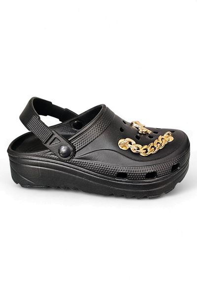 MİYA Women Orthopedic Comfort Comfortable Sole Sea Cook Doctor Nurse Hospital Teacher Sandals Slippers Cross
