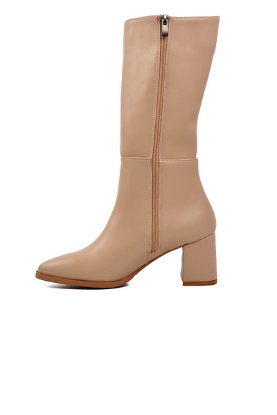 Aspor Nude Nut Women's Boots