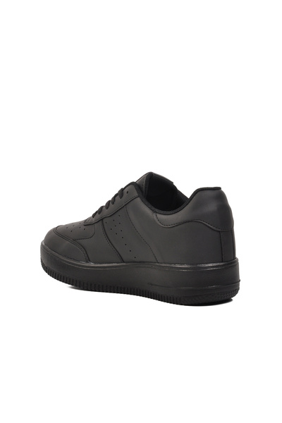 DUNLOP Black Unisex Sneaker