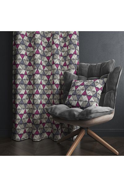 stellahomes Special Design Decorative Background Curtain 140X260 cm Single Wing